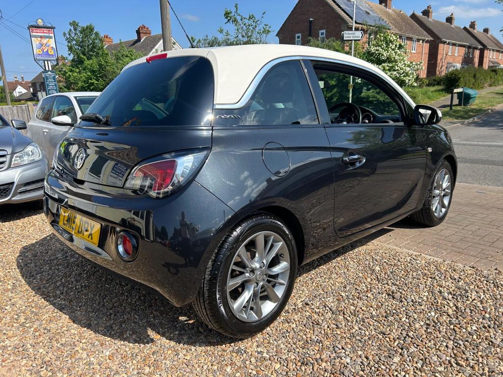 Used Vauxhall ADAM 2015 for sale - 76723479: Photo 3
