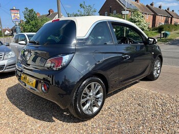 Used Vauxhall ADAM 2015 for sale - 76723479: Photo