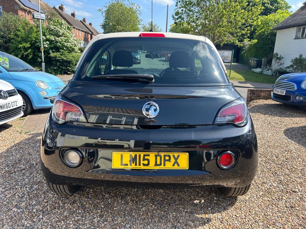 Used Vauxhall ADAM 2015 for sale - 76723479: Photo 4