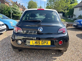 Used Vauxhall ADAM 2015 for sale - 76723479: Photo
