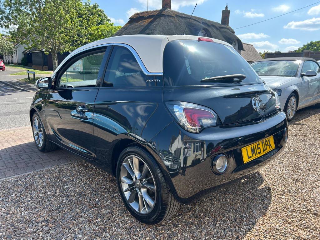 Used Vauxhall ADAM 2015 for sale - 76723479: Photo 5