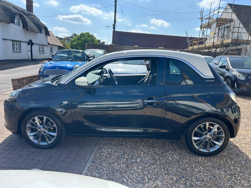 Used Vauxhall ADAM 2015 for sale - 76723479: Photo 6