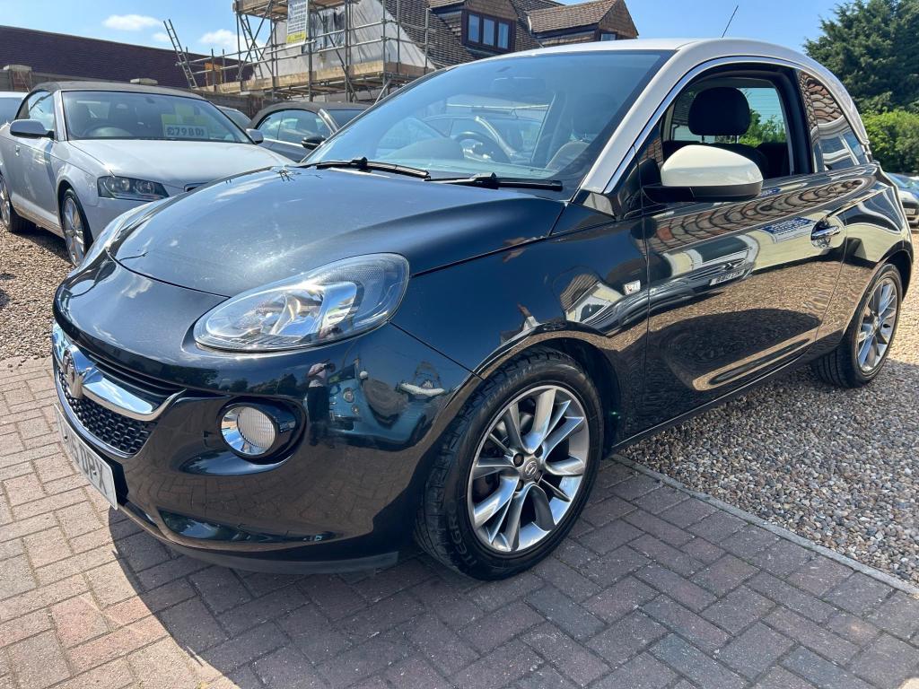 Used Vauxhall ADAM 2015 for sale - 76723479: Photo 7