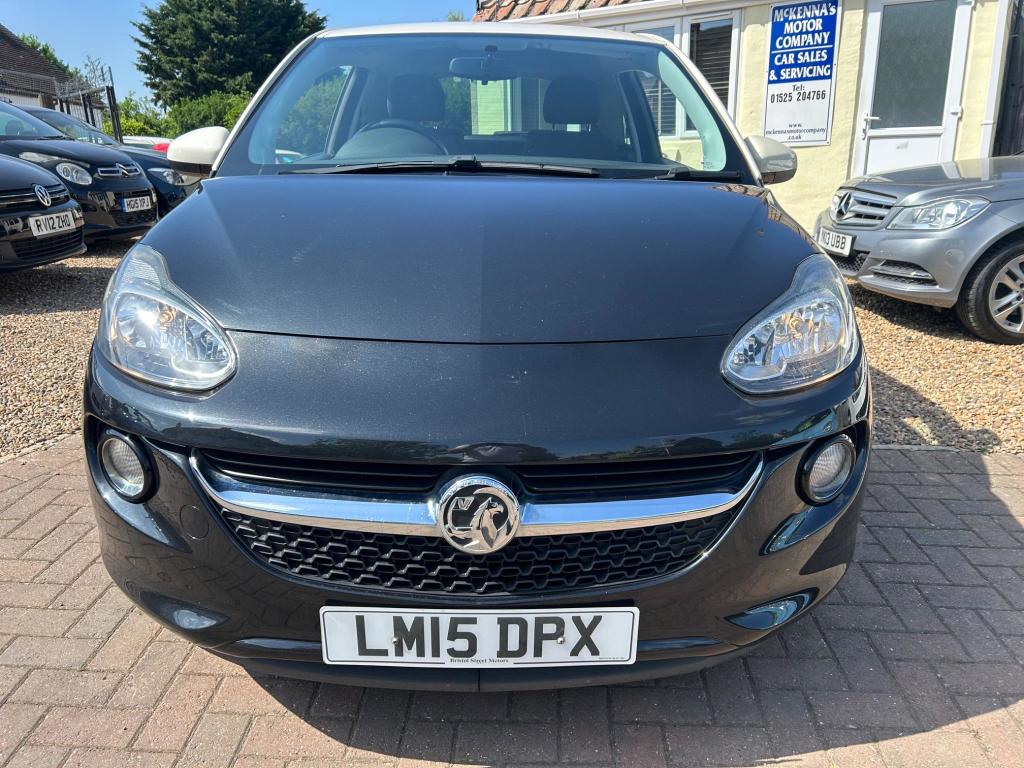 Used Vauxhall ADAM 2015 for sale - 76723479: Photo 8