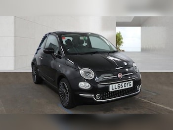 Fiat 500 feature image