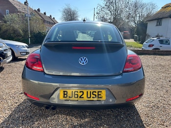 Used Volkswagen Beetle 2012 for sale - 78759779: Photo