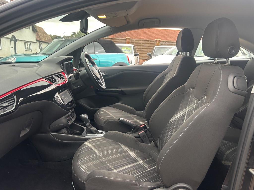 Used Vauxhall Corsa 2015 for sale - 76723414: Photo 11