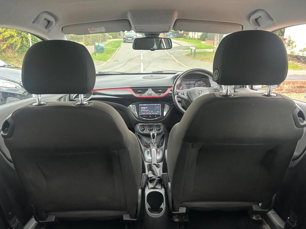 Used Vauxhall Corsa 2015 for sale - 76723414: Photo 14