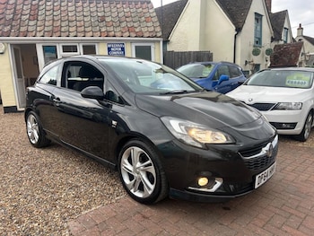 Used Vauxhall Corsa 2015 for sale - 76723414: Photo