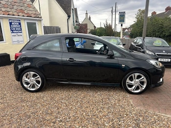 Used Vauxhall Corsa 2015 for sale - 76723414: Photo