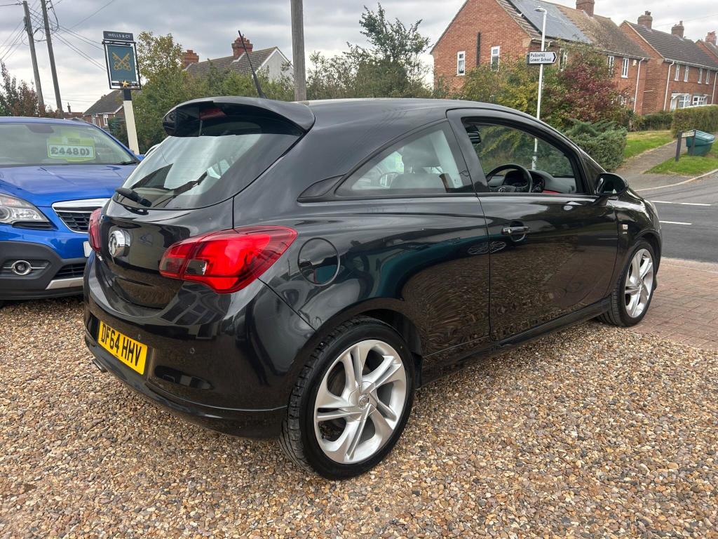 Used Vauxhall Corsa 2015 for sale - 76723414: Photo 3