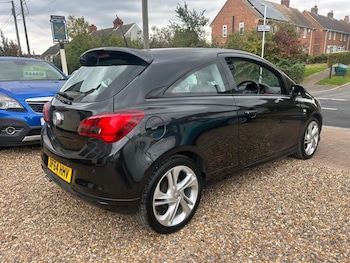 Used Vauxhall Corsa 2015 for sale - 76723414: Photo
