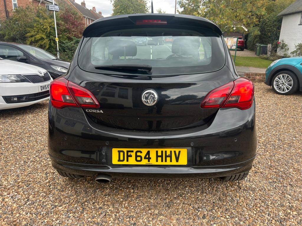 Used Vauxhall Corsa 2015 for sale - 76723414: Photo 4