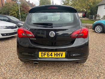 Used Vauxhall Corsa 2015 for sale - 76723414: Photo