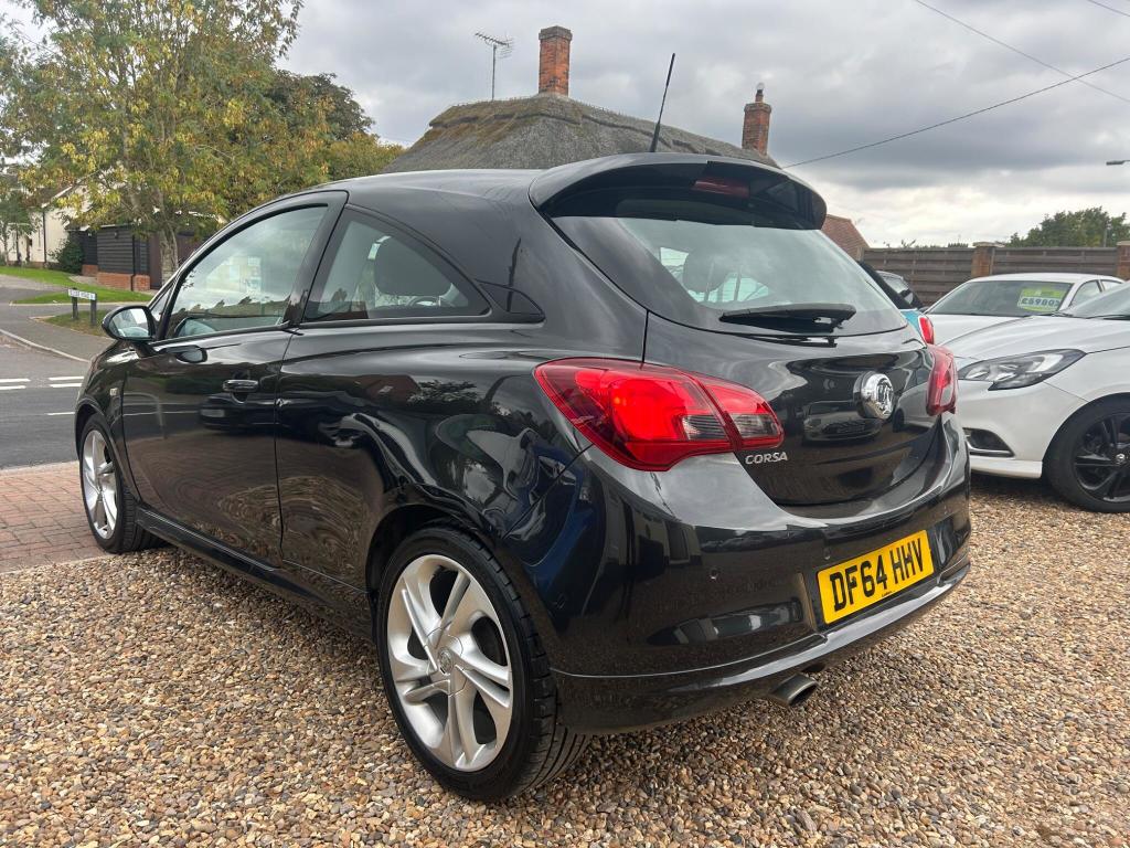 Used Vauxhall Corsa 2015 for sale - 76723414: Photo 5
