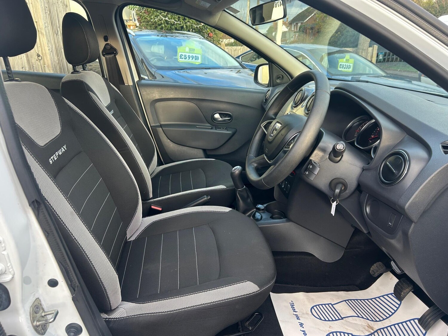 Used Dacia Sandero Stepway 2018 for sale - 76936250: Photo 17