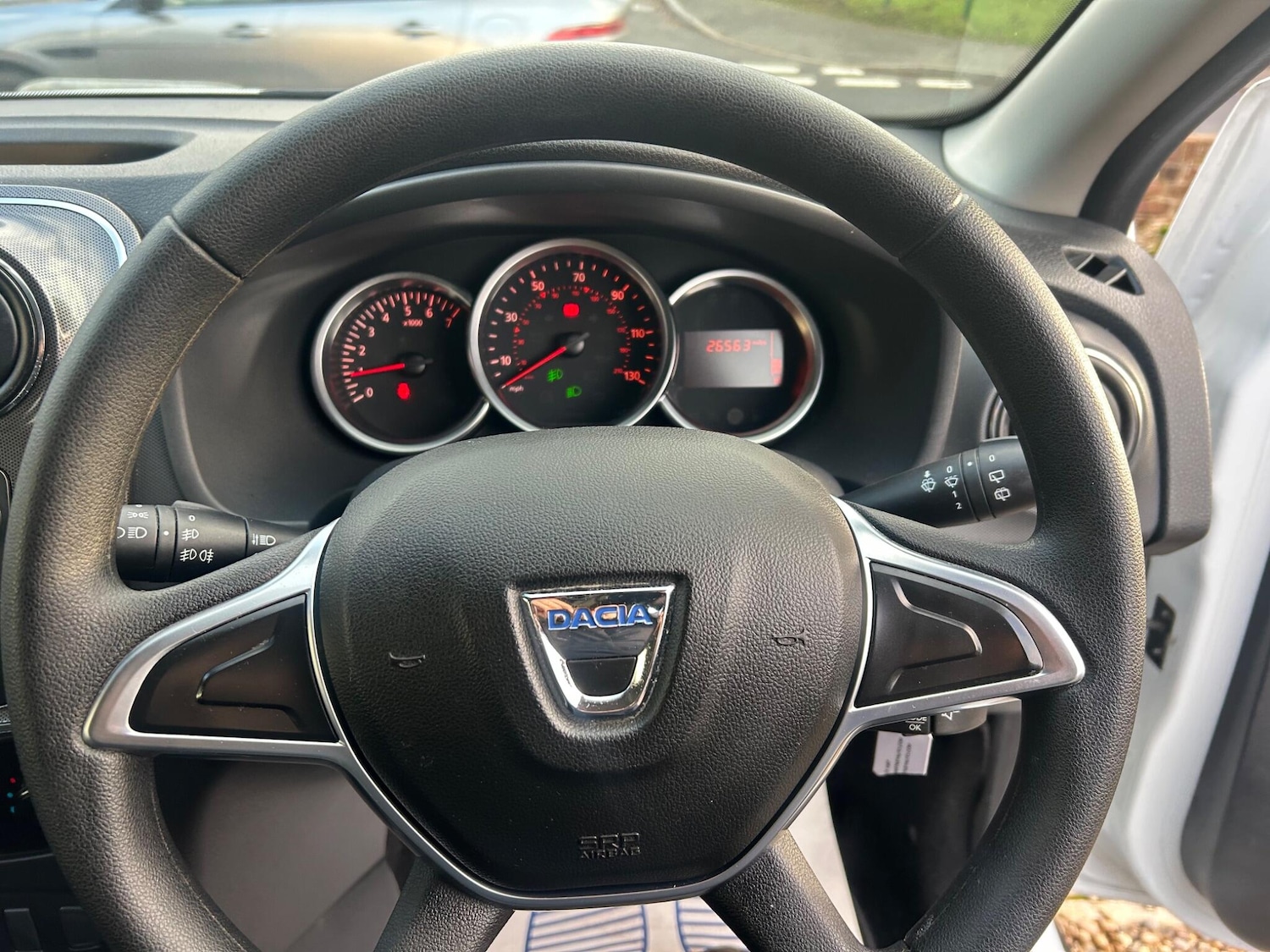 Used Dacia Sandero Stepway 2018 for sale - 76936250: Photo 21