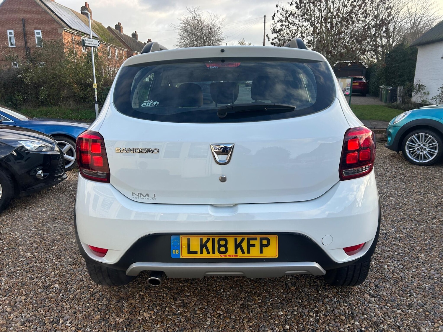 Used Dacia Sandero Stepway 2018 for sale - 76936250: Photo 4