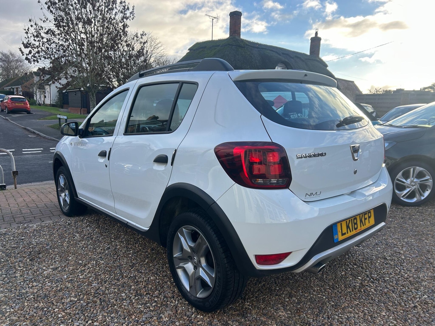 Used Dacia Sandero Stepway 2018 for sale - 76936250: Photo 5