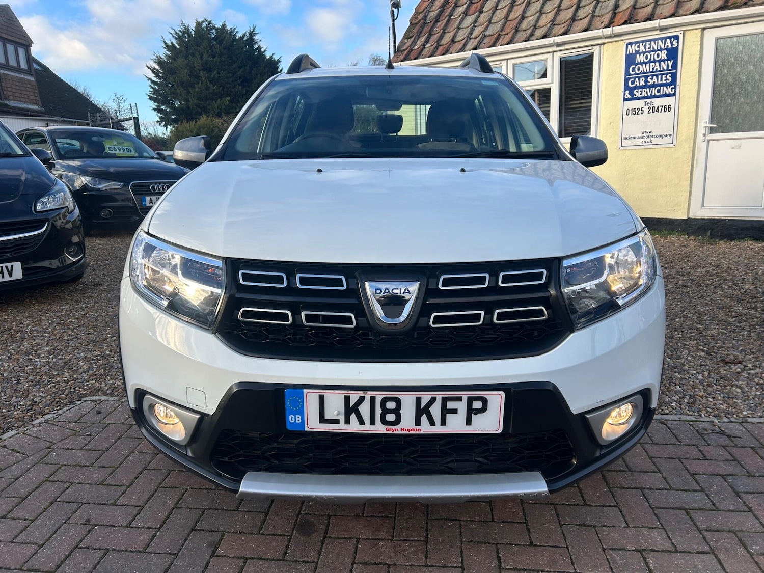 Used Dacia Sandero Stepway 2018 for sale - 76936250: Photo 8
