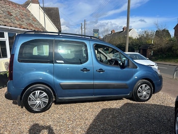 Used Citroen Berlingo Multispace 2013 for sale - 78493339: Photo