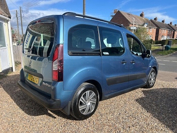 Used Citroen Berlingo Multispace 2013 for sale - 78493339: Photo