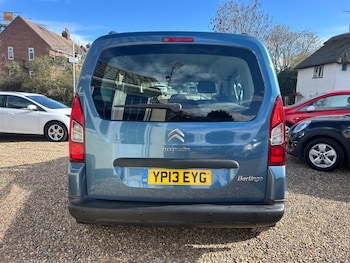Used Citroen Berlingo Multispace 2013 for sale - 78493339: Photo