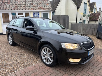 Skoda Octavia feature image