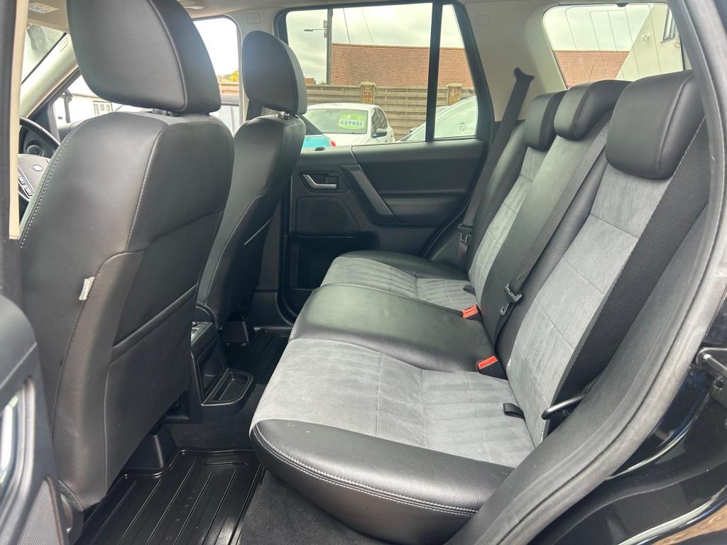 Used Land Rover Freelander 2012 for sale - 76723415: Photo 15