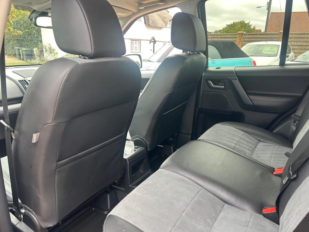 Used Land Rover Freelander 2012 for sale - 76723415: Photo 16