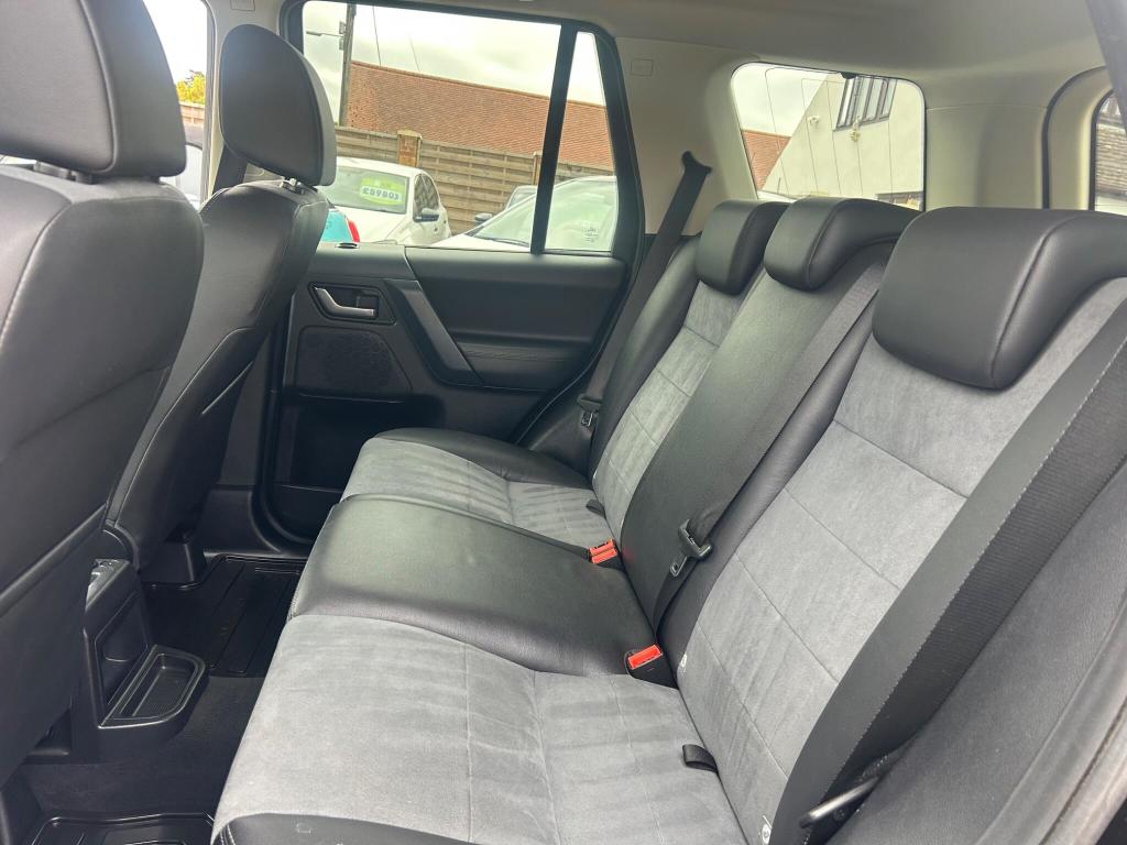 Used Land Rover Freelander 2012 for sale - 76723415: Photo 17