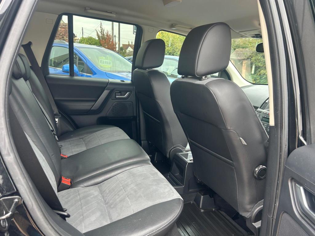 Used Land Rover Freelander 2012 for sale - 76723415: Photo 18