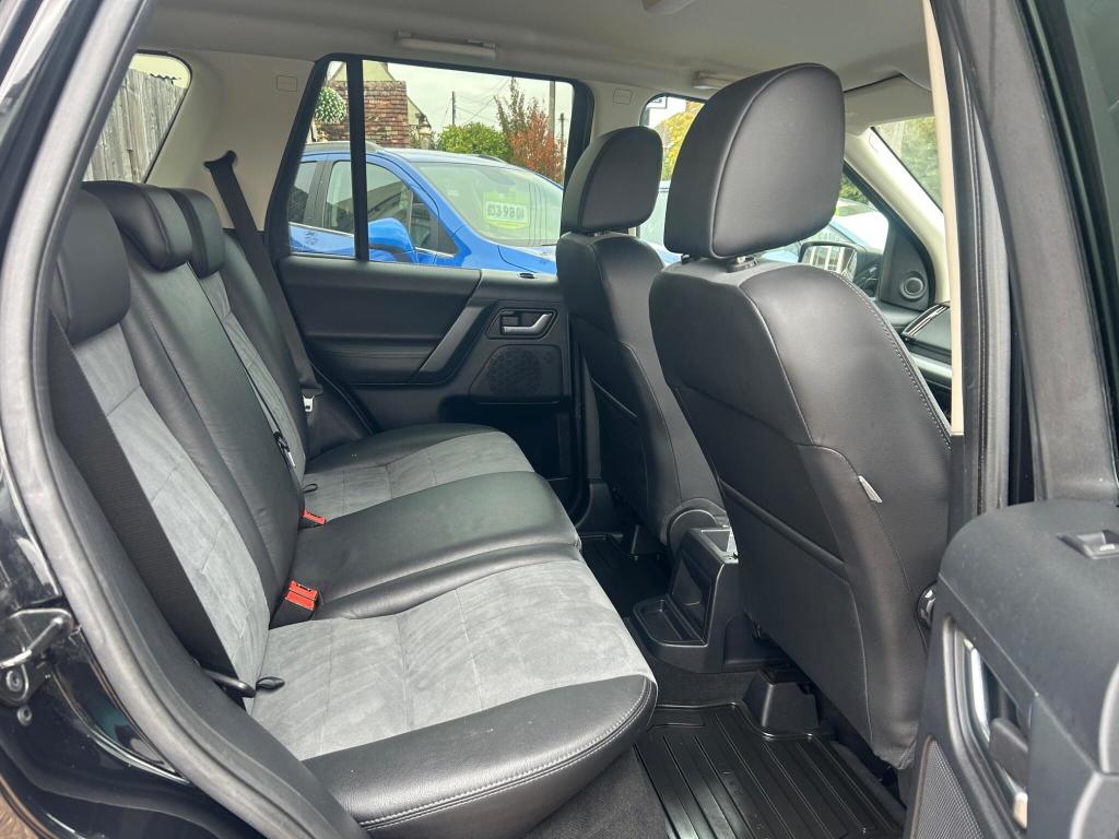 Used Land Rover Freelander 2012 for sale - 76723415: Photo 19