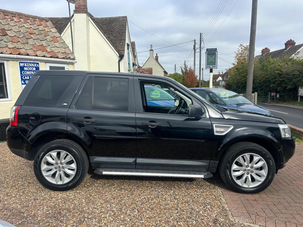 Used Land Rover Freelander 2012 for sale - 76723415: Photo 2