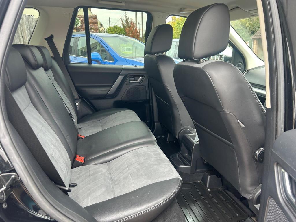 Used Land Rover Freelander 2012 for sale - 76723415: Photo 21