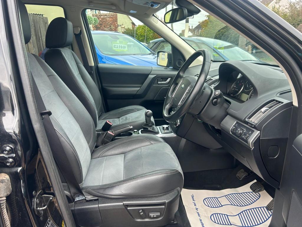 Used Land Rover Freelander 2012 for sale - 76723415: Photo 22