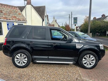 Used Land Rover Freelander 2 2012 for sale - 76723415: Photo