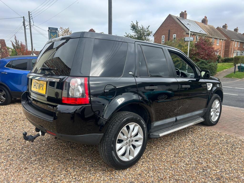 Used Land Rover Freelander 2012 for sale - 76723415: Photo 3