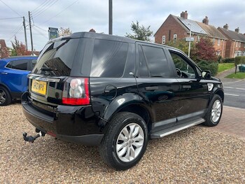 Used Land Rover Freelander 2 2012 for sale - 76723415: Photo