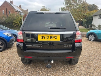 Used Land Rover Freelander 2 2012 for sale - 76723415: Photo