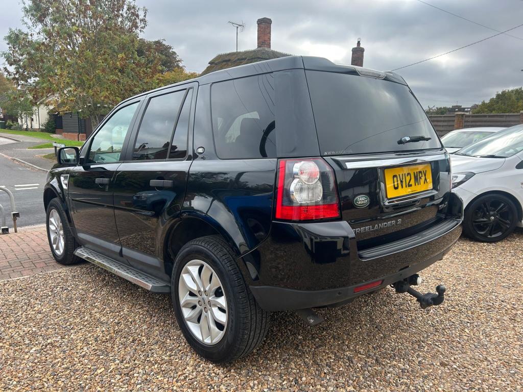 Used Land Rover Freelander 2012 for sale - 76723415: Photo 5