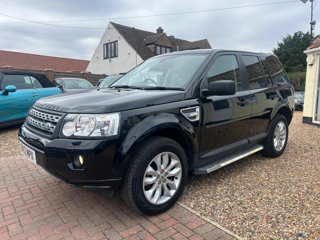 Used Land Rover Freelander 2012 for sale - 76723415: Photo 6
