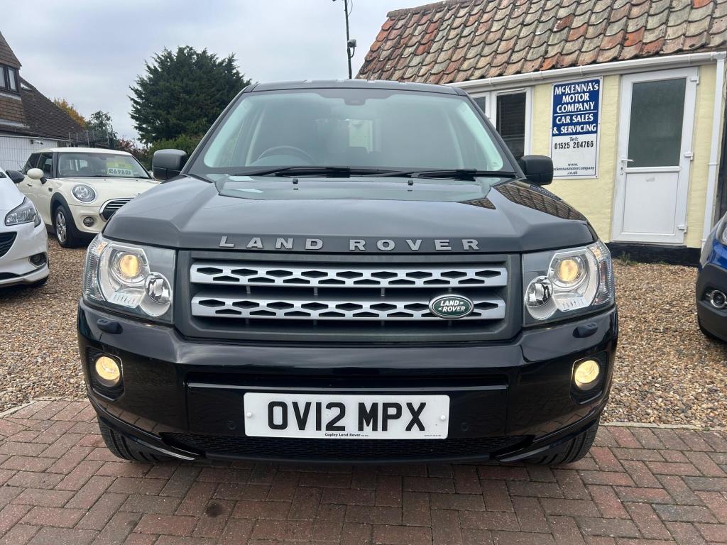 Used Land Rover Freelander 2012 for sale - 76723415: Photo 7