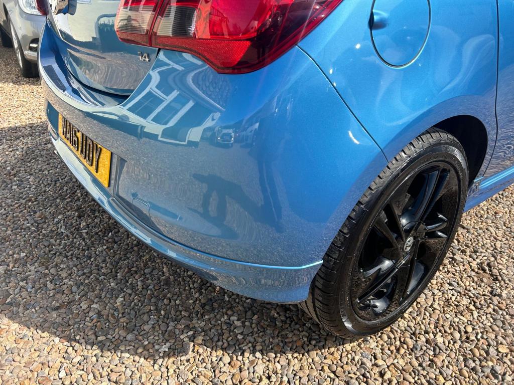 Used Vauxhall Corsa 2016 for sale - 76723498: Photo 11