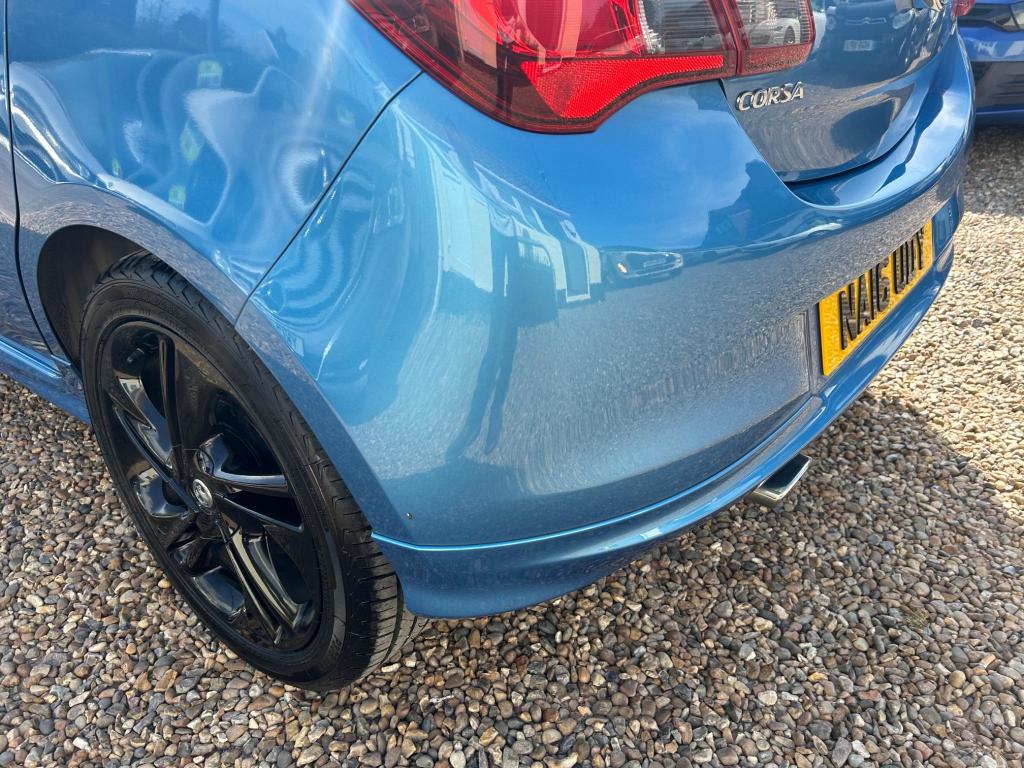 Used Vauxhall Corsa 2016 for sale - 76723498: Photo 12