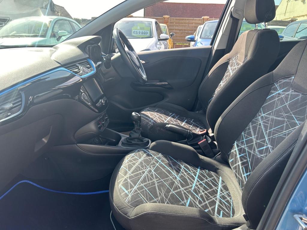 Used Vauxhall Corsa 2016 for sale - 76723498: Photo 13