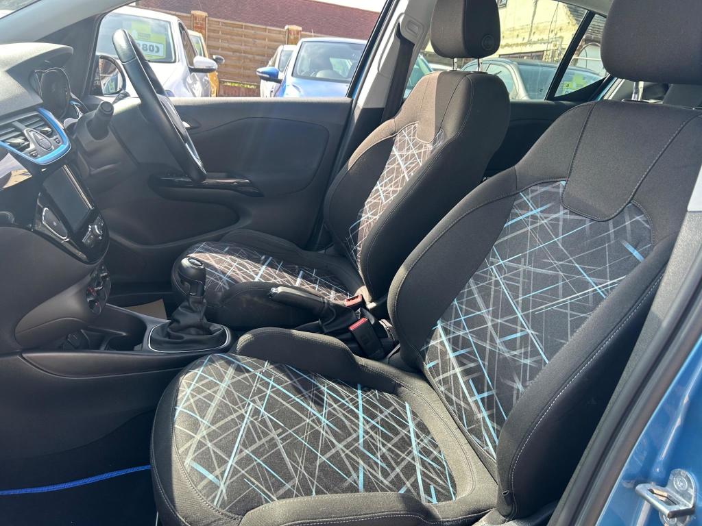 Used Vauxhall Corsa 2016 for sale - 76723498: Photo 14