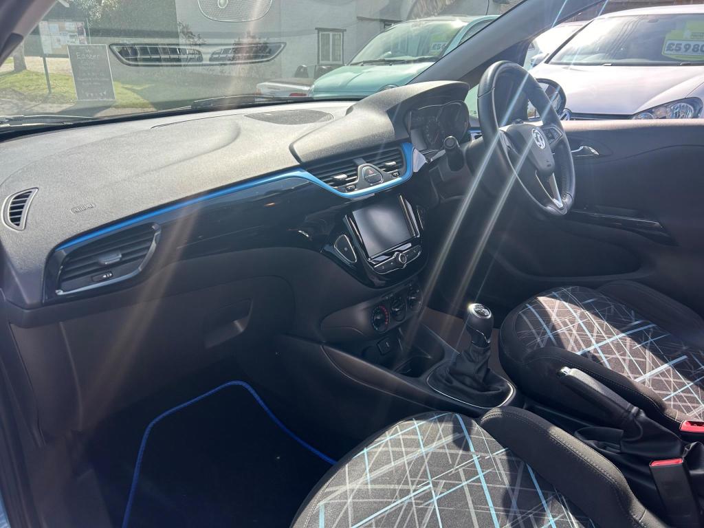 Used Vauxhall Corsa 2016 for sale - 76723498: Photo 15