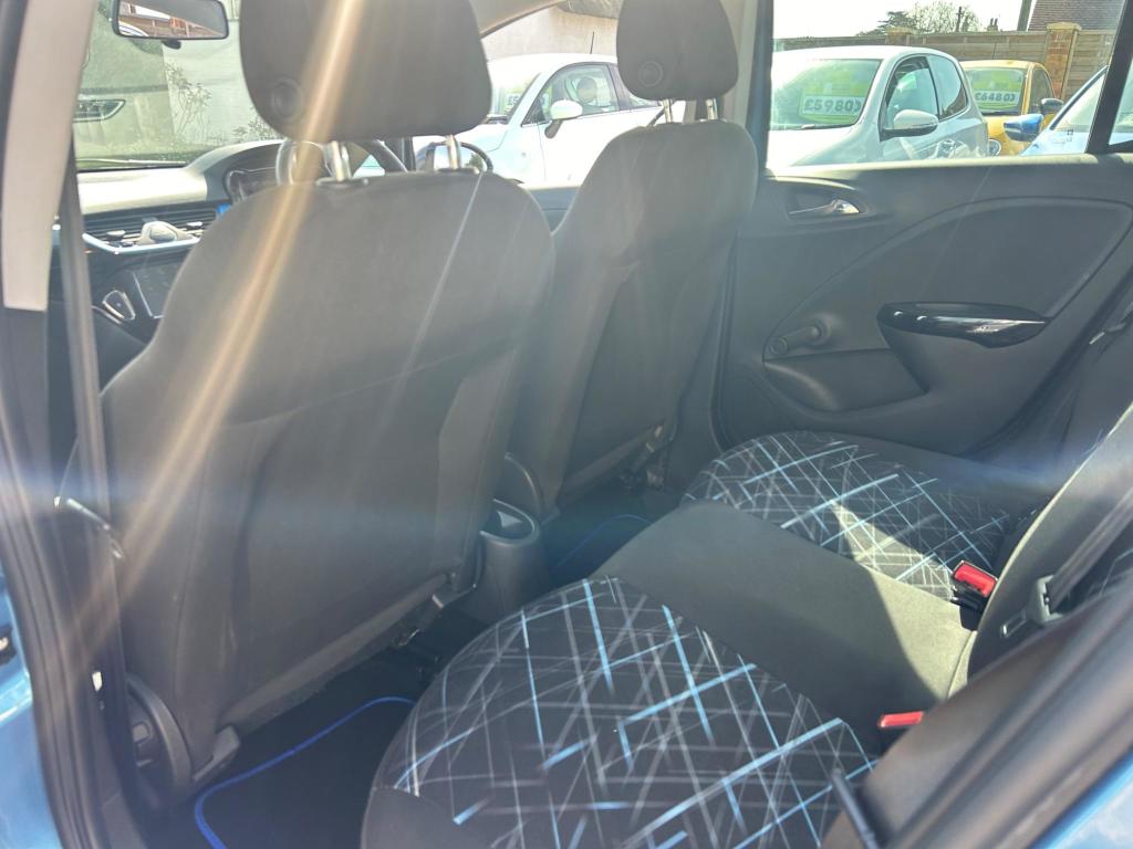 Used Vauxhall Corsa 2016 for sale - 76723498: Photo 16