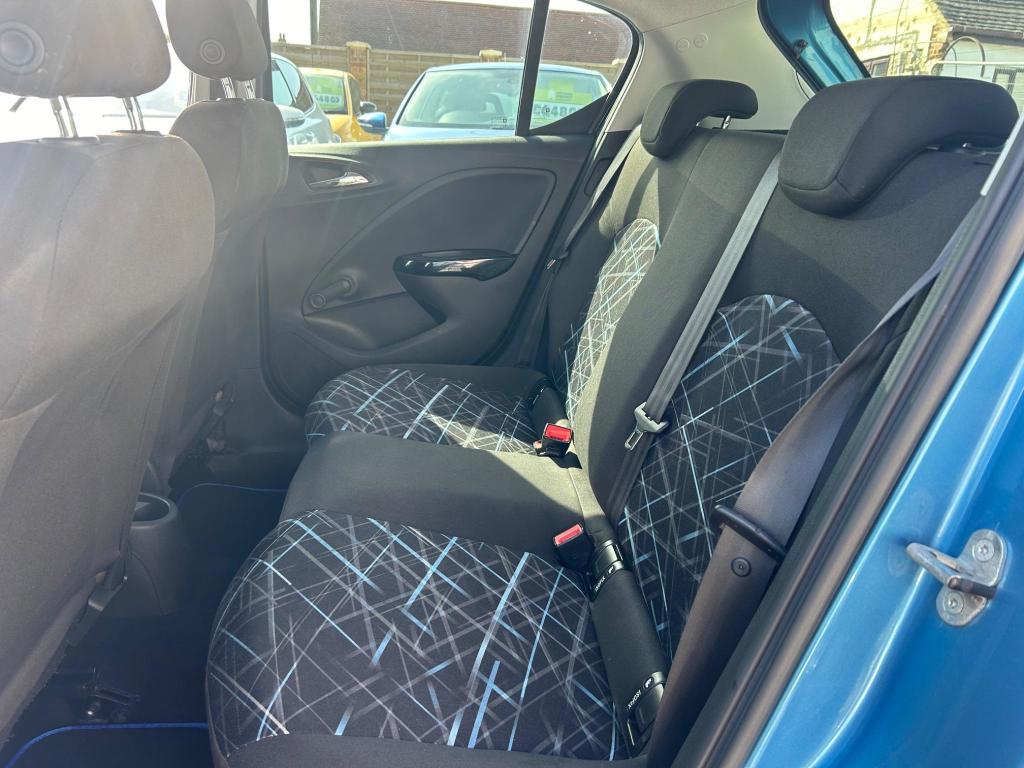 Used Vauxhall Corsa 2016 for sale - 76723498: Photo 17